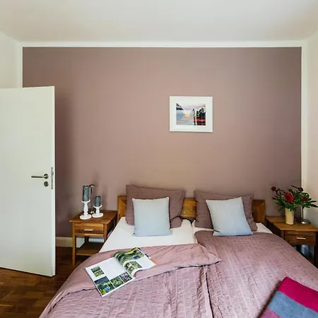 Fruebing Appartement Ilmenau
