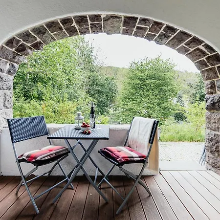 Fruebing Apartment