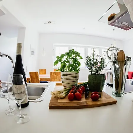 Fruebing Apartment