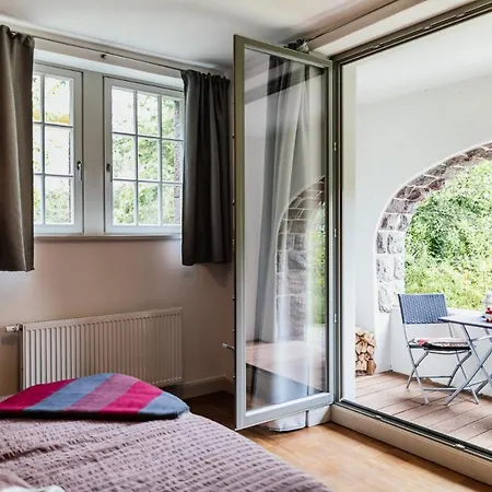 Appartement Fruebing Ilmenau