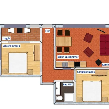 Fruebing 伊尔梅瑙