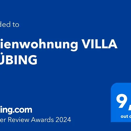 Fruebing Appartement Ilmenau