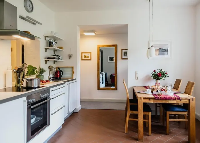 Frübing Apartment Ilmenau