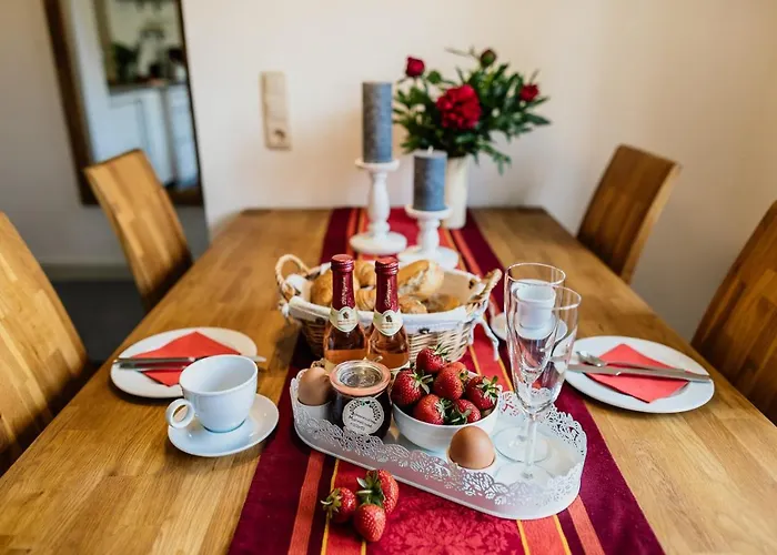 Frübing Apartment *