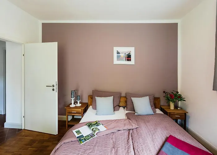 Frübing Apartment Ilmenau