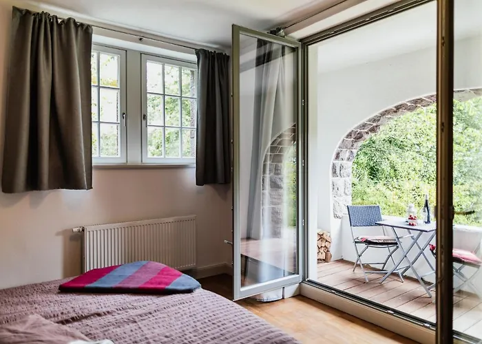 Appartamento Fruebing Ilmenau