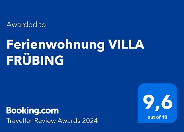 Frübing Apartment Ilmenau